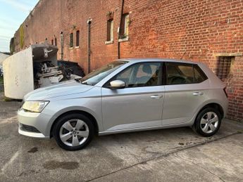SKODA FABIA 1.2 TSI SE DSG AUTOMATIC 5 DOOR