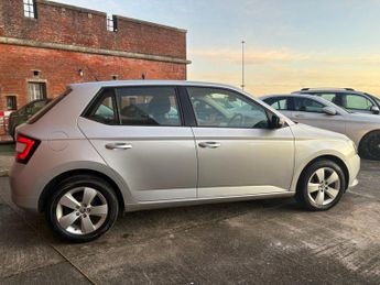 SKODA FABIA 1.2 TSI SE DSG AUTOMATIC 5 DOOR