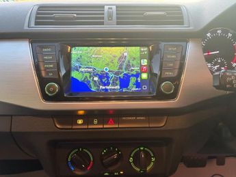 SKODA FABIA 1.2 TSI SE DSG AUTOMATIC 5 DOOR