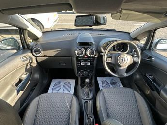 VAUXHALL CORSA 1.4 16V SE Hatchback 5dr Petrol Auto Euro 5 (100 ps)