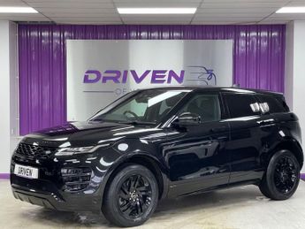 LAND ROVER RANGE ROVER EVOQUE 2.0 D150 R-Dynamic S SUV 5dr Diesel Auto 4WD Euro 6 (s/s) (150 p