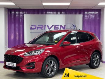 FORD KUGA 2.0 EcoBlue MHEV ST-Line SUV 5dr Diesel Manual Euro 6 (s/s) (150