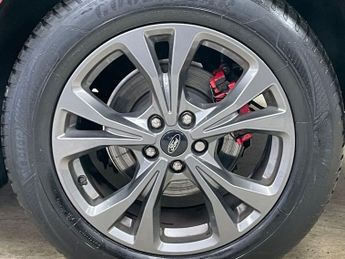 FORD KUGA 2.0 EcoBlue MHEV ST-Line SUV 5dr Diesel Manual Euro 6 (s/s) (150