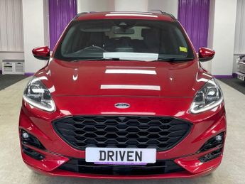 FORD KUGA 2.0 EcoBlue MHEV ST-Line SUV 5dr Diesel Manual Euro 6 (s/s) (150