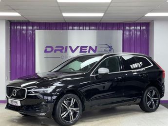 VOLVO XC60 2.0 D4 R-Design SUV 5dr Diesel Auto AWD Euro 6 (s/s) (190 ps)