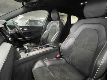 VOLVO XC60 2.0 D4 R-Design SUV 5dr Diesel Auto AWD Euro 6 (s/s) (190 ps)