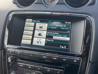 JAGUAR XJ 3.0d V6 Premium Luxury Saloon 4dr Diesel Auto Euro 5 (s/s) (LWB)