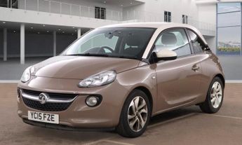 Vauxhall ADAM 1.4i ecoFLEX JAM Hatchback 3dr Petrol Easytronic Euro 6 (s/s) (8