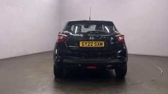 NISSAN MICRA 1.0 IG-T Acenta Hatchback 5dr Petrol XTRON Euro 6 (s/s) (92 ps)