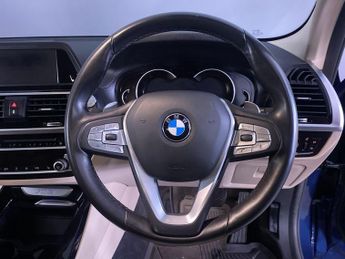 BMW X3 2.0 20d xLine SUV 5dr Diesel Auto xDrive Euro 6 (s/s) (190 ps)