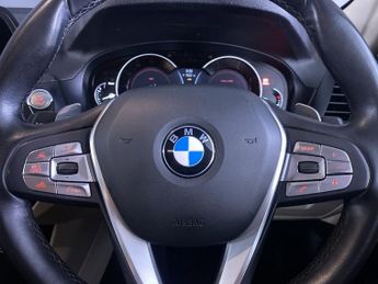 BMW X3 2.0 20d xLine SUV 5dr Diesel Auto xDrive Euro 6 (s/s) (190 ps)