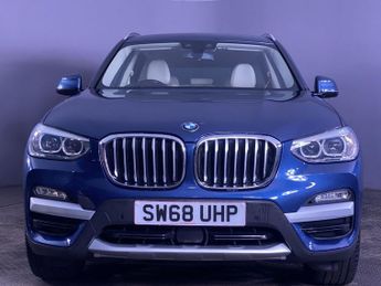 BMW X3 2.0 20d xLine SUV 5dr Diesel Auto xDrive Euro 6 (s/s) (190 ps)