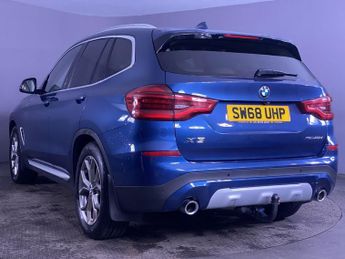 BMW X3 2.0 20d xLine SUV 5dr Diesel Auto xDrive Euro 6 (s/s) (190 ps)