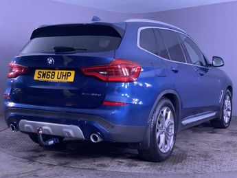 BMW X3 2.0 20d xLine SUV 5dr Diesel Auto xDrive Euro 6 (s/s) (190 ps)