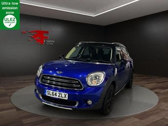 MINI Countryman 1.6 Cooper D SUV 5dr Diesel Manual ALL4 Euro 6 (s/s) (112 ps)