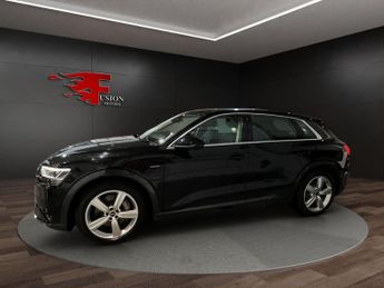 AUDI E-TRON 50 Technik SUV 5dr Electric Auto quattro 71.2kWh (313 ps)