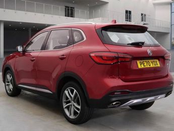 MG MG HS 1.5 T-GDI Excite SUV 5dr Petrol DCT Euro 6 (s/s) (162 ps)