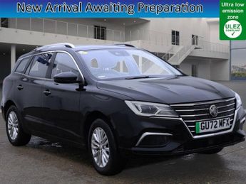 MG MG5 61.1kWh Exclusive Long Range Estate 5dr Electric Auto (156 ps)