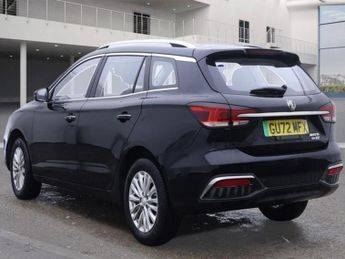 MG MG5 61.1kWh Exclusive Long Range Estate 5dr Electric Auto (156 ps)