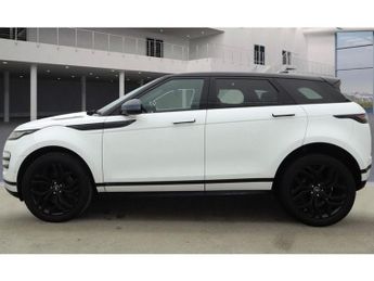 LAND ROVER RANGE ROVER EVOQUE 2.0 D180 MHEV R-Dynamic SE SUV 5dr Diesel Auto 4WD Euro 6 (s/s) 