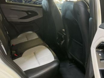 LAND ROVER RANGE ROVER EVOQUE 2.0 D180 MHEV R-Dynamic SE SUV 5dr Diesel Auto 4WD Euro 6 (s/s) 