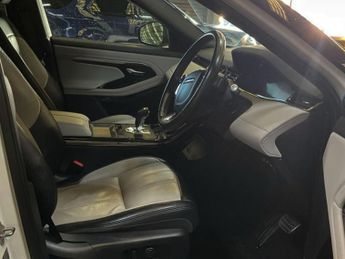 LAND ROVER RANGE ROVER EVOQUE 2.0 D180 MHEV R-Dynamic SE SUV 5dr Diesel Auto 4WD Euro 6 (s/s) 