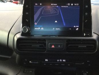 VAUXHALL COMBO LIFE 1.2 Turbo Elite MPV 5dr Petrol Auto Euro 6 (s/s) (130 ps)