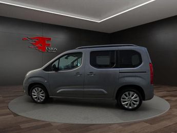 VAUXHALL COMBO LIFE 1.2 Turbo Elite MPV 5dr Petrol Auto Euro 6 (s/s) (130 ps)