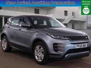 Land Rover Range Rover Evoque 2.0 D150 R-Dynamic S SUV 5dr Diesel Auto 4WD Euro 6 (s/s) (150 p