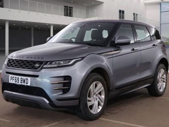 LAND ROVER RANGE ROVER EVOQUE 2.0 D150 R-Dynamic S SUV 5dr Diesel Auto 4WD Euro 6 (s/s) (150 p