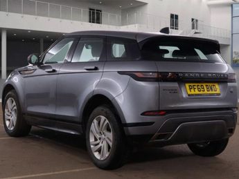 LAND ROVER RANGE ROVER EVOQUE 2.0 D150 R-Dynamic S SUV 5dr Diesel Auto 4WD Euro 6 (s/s) (150 p