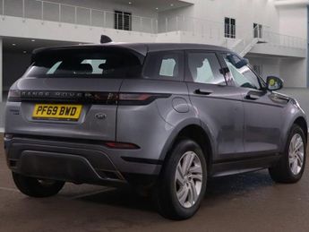 LAND ROVER RANGE ROVER EVOQUE 2.0 D150 R-Dynamic S SUV 5dr Diesel Auto 4WD Euro 6 (s/s) (150 p