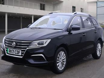 MG MG5 52.5kWh Exclusive Estate 5dr Electric Auto (156 ps)