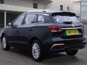 MG MG5 52.5kWh Exclusive Estate 5dr Electric Auto (156 ps)