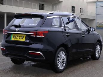 MG MG5 52.5kWh Exclusive Estate 5dr Electric Auto (156 ps)