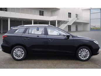 MG MG5 52.5kWh Exclusive Estate 5dr Electric Auto (156 ps)