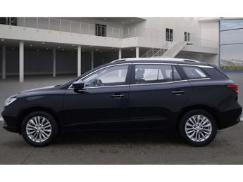 MG MG5 52.5kWh Exclusive Estate 5dr Electric Auto (156 ps)