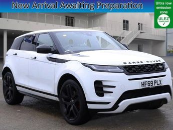 Land Rover Range Rover Evoque 2.0 D180 R-Dynamic HSE SUV 5dr Diesel Auto 4WD Euro 6 (s/s) (180