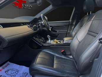 LAND ROVER RANGE ROVER EVOQUE 2.0 D180 R-Dynamic HSE SUV 5dr Diesel Auto 4WD Euro 6 (s/s) (180