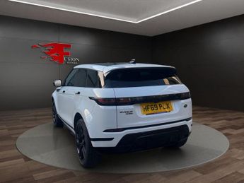 LAND ROVER RANGE ROVER EVOQUE 2.0 D180 R-Dynamic HSE SUV 5dr Diesel Auto 4WD Euro 6 (s/s) (180