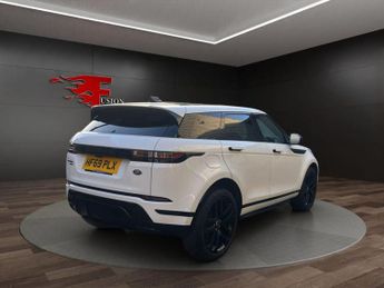 LAND ROVER RANGE ROVER EVOQUE 2.0 D180 R-Dynamic HSE SUV 5dr Diesel Auto 4WD Euro 6 (s/s) (180