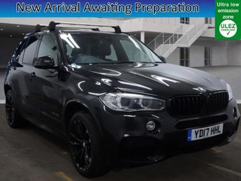 BMW X5 2.0 40e 9.0kWh M Sport SUV 5dr Petrol Plug-in Hybrid Auto xDrive