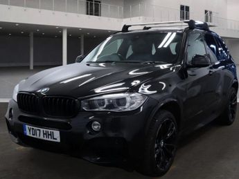 BMW X5 2.0 40e 9.0kWh M Sport SUV 5dr Petrol Plug-in Hybrid Auto xDrive