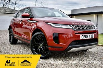 Land Rover Range Rover Evoque 2.0 D180 SE Auto 4WD Euro 6 (s/s) 5dr