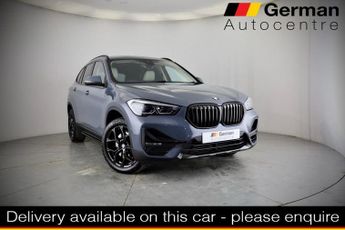 BMW X1 2.0 20i xLine SUV 5dr Petrol Auto xDrive Euro 6 (s/s) (192 ps)
