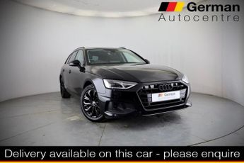 Audi A4 2.0 TDI 35 Technik Estate 5dr Diesel S Tronic Euro 6 (s/s) (163 