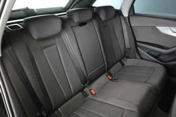 AUDI A4 AVANT 2.0 TDI 35 Technik Estate 5dr Diesel S Tronic Euro 6 (s/s) (163 