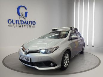 Toyota Auris 1.6 D-4D Business Edition Hatchback 5dr Diesel Manual Euro 6 (s/