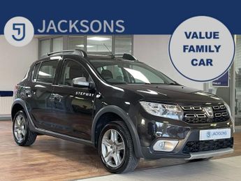 Dacia Sandero 0.9 TCe Comfort Hatchback 5dr Petrol Manual Euro 6 (s/s) (90 ps)