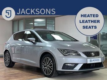 SEAT Leon 1.5 TSI EVO XCELLENCE Lux Hatchback 5dr Petrol Manual Euro 6 (s/